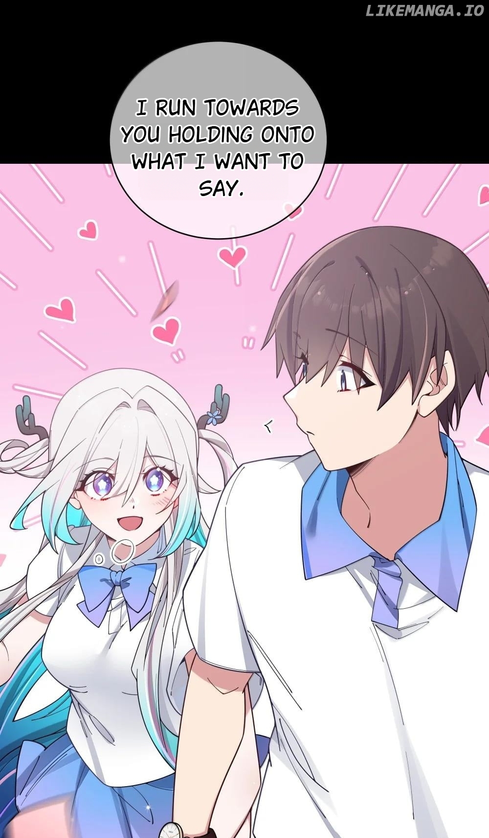 My Fake Girlfriends are using me as a Shield Chapter 134 - page 35